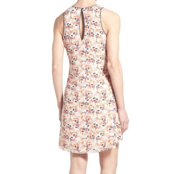 SANCTUARY Sleeveless Keyhole Minidress (Sz. Small) - Picture 2 of 11